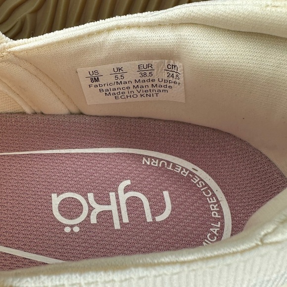 Ryka Women's Echo Knit Slip-On Shoes - Picture 6 of 7